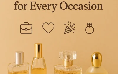 How to Choose the Perfect Perfume for Every Occasion