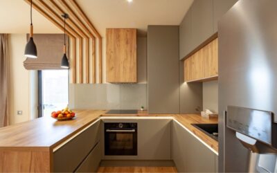 U-Shaped Kitchens – The Chef’s Paradise