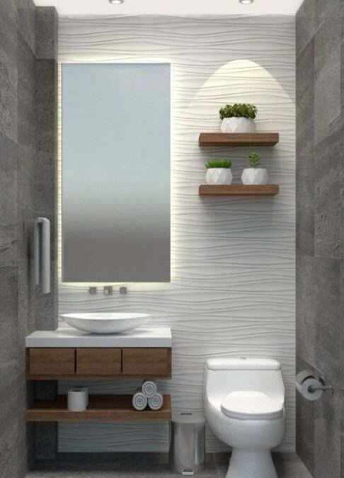 Compact Bathrooms – Smart Design for Small Spaces