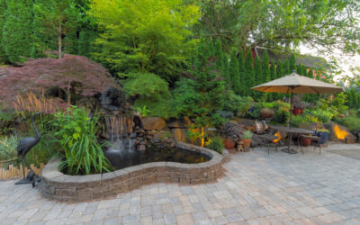 The Art of Hardscaping: Stone, Wood, and Concrete in Outdoor Design