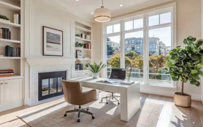 Designing the Perfect Workspace at Home