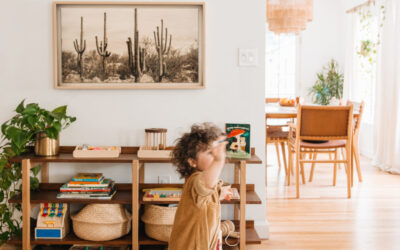 Designing Kid-Friendly Yet Stylish Homes