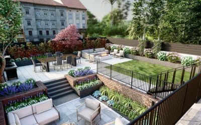 Transforming Outdoor Spaces: Modern Landscape Design Ideas