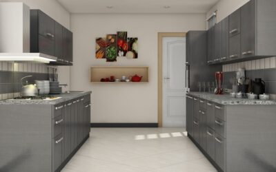 Parallel Kitchens – The Urban Classic