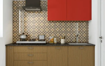 Straight-Line Kitchens – Minimalist Charm