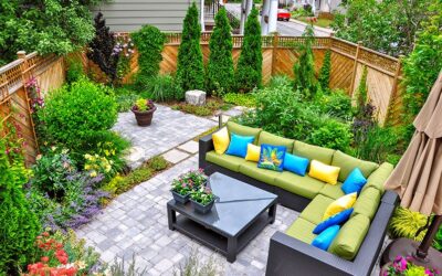 Small Space, Big Impact: Landscaping Ideas for Compact Yards
