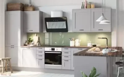 Smart Modular Kitchens – Technology Meets Design