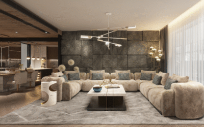 Top Interior Design Trends in 2025