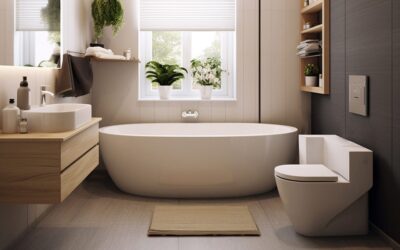 Minimalist Bathrooms – The Power of Simplicity