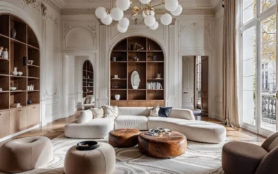 Modern Living Room Designs: Creating Elegance with Simplicity