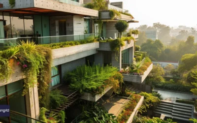Green Retreat: Creating Sustainable Landscapes