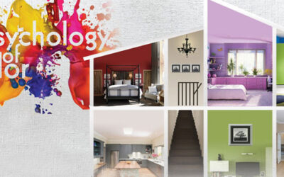 The Psychology of Colors in Interior Design